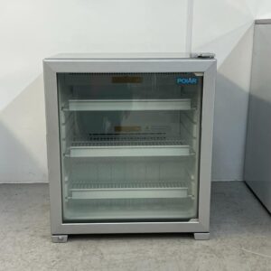 New B Grade Polar GC889 Single Display Freezer For Sale