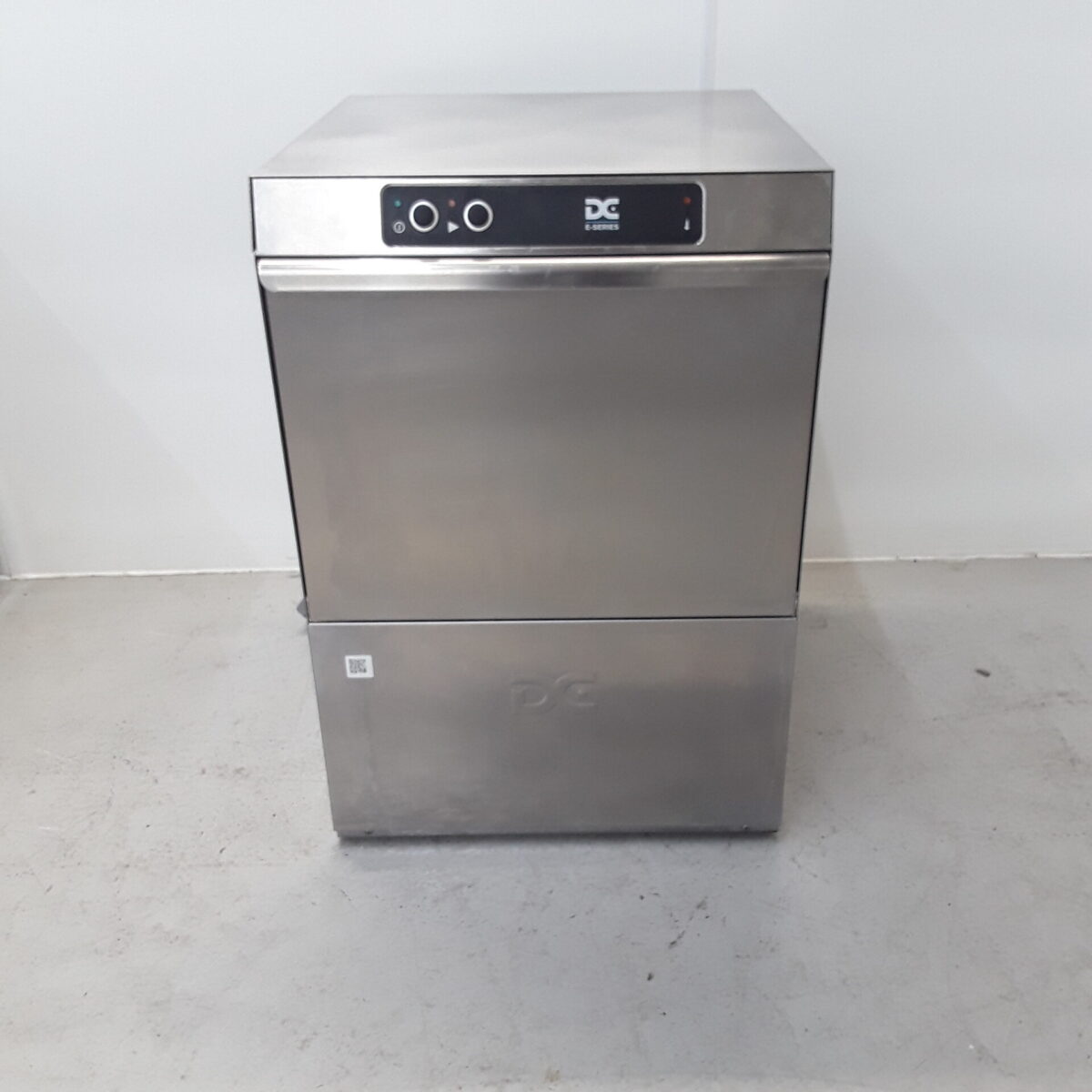 Used DC ED50 Gravity Dishwasher For Sale