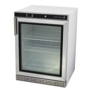 Brand New Tefcold UF200VG Undercounter Display Freezer For Sale