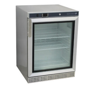 Brand New Tefcold UF200VSG Undercounter Display Freezer For Sale