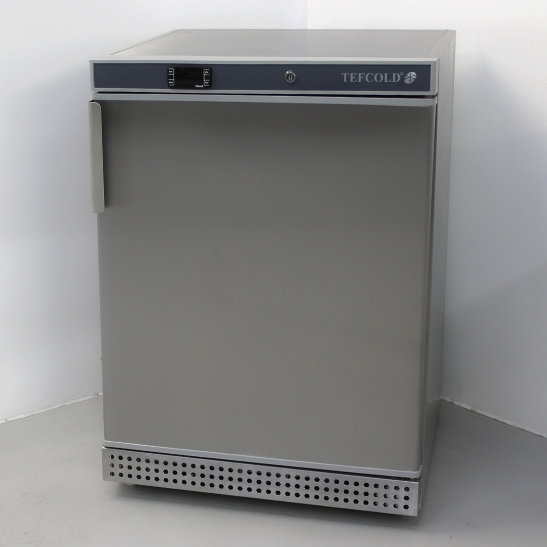 Brand New Tefcold UF200VS Undercounter Freezer 60cmW x 60cmD x 85cmH