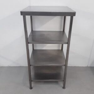 Used   Stainless Shelves For Sale