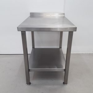 Used   Stainless Stand 45cmW x 65cmD x 60cmH