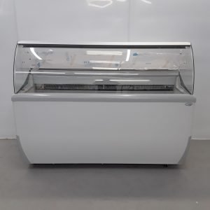 New B Grade Interlevin J9E Scoop Ice Cream Freezer For Sale