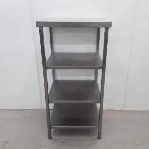 Used   Stainless Shelves For Sale