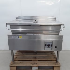 Used Cleveland SGL-40-TR Bratt Pan For Sale