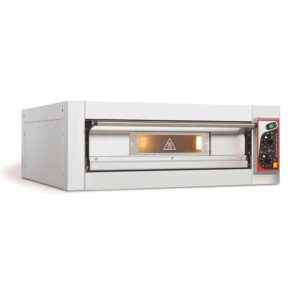 Brand New Zanolli EP70 Single Deck Electric Pizza Oven 99cmW x 99cmD x 35cmH