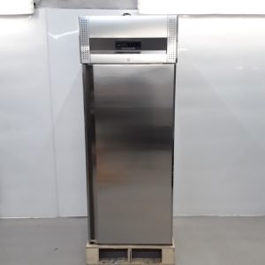 New B Grade Tefcold RF710 UK Stainless Freezer For Sale