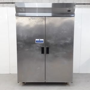 Used MPS CF2140/MPS Stainless Double Freezer 144cmW x 85cmD x 211cmH
