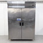 Used MPS CF2140/MPS Stainless Double Freezer For Sale
