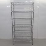 Used Vogue  Wire Shelving Rack For Sale