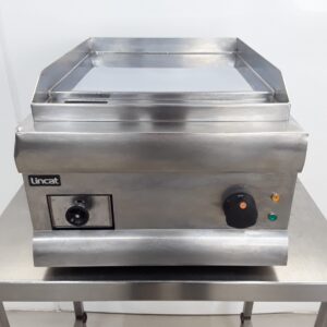 Used Lincat  Flat Chrome Griddle For Sale