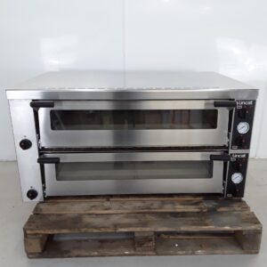 Used Lincat PO630-2 Pizza Oven For Sale