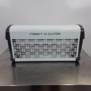 Used Insect-O-Cutor EXOCUTOR 30 WHITE Electronic Fly Killer For Sale