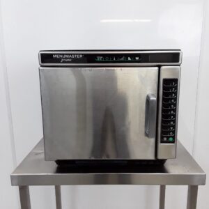 Used Menumaster Jetwave JET514U High Speed Microwave Oven For Sale