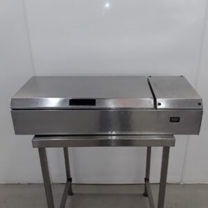 Used   Refrigerated Preparation Well For Sale