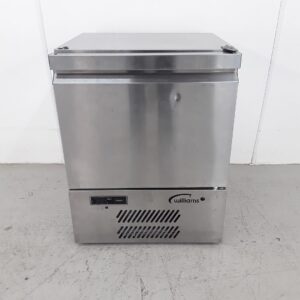 Used Williams H5UC R290 R1 Stainless Under Counter Fridge For Sale