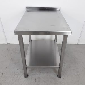 Used   Stainless Stand 45cmW x 65cmD x 59cmH