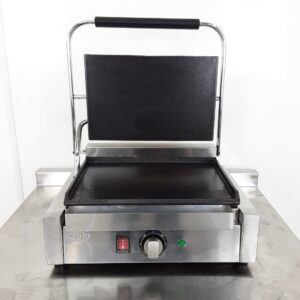Used Ace ASECG-F/F Flat Contact Grill For Sale