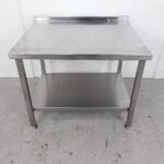 Used   Stainless Stand For Sale