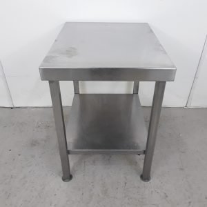 Used Stainless Stand 45cmW x 60cmD x 59cmH