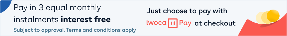 Iwoca pay in 3 - home