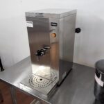 Used Marco Aquarius 3/15 Stainless Steel Table Top Auto Feed Hot Water Boiler For Sale