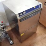 Used DC Series DC 060 Stainless Steel Gravity Drain Glass Washer For Sale