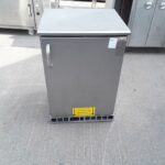 Used Gamko MXF38110RS310 Stainless Steel Under Counter Fridge For Sale