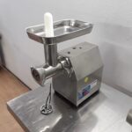 Used Ace Mixers TC12C Stainless Steel Table Top Butcher Meat Mincer Grinder For Sale