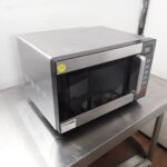Used Maestrowave MW10 Stainless Steel 1000 W Microwave Oven For Sale