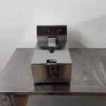 New  EF-6L Stainless Steel Table Top Single Fryer 6L For Sale