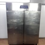 Used Electrolux  Stainless Steel Double Upright Fridge For Sale