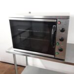 Used Burco 108 Convection Oven For Sale