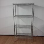 Used   4 Tier Rack For Sale