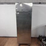 Used Foster PROG600L Stainless Single Upright Freezer For Sale