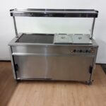 Used Moffat  Carvery Hot Cupboard For Sale