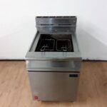 Used Falcon G3860 Freestanding Double Fryer For Sale