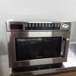 Ex Demo Samsung CM1529 1500W Programmable Microwave For Sale