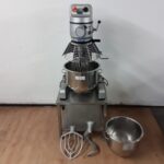 Used Chefquip 22 HA-B Planetary Mixer on Stand 25QT For Sale