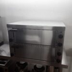 Used Lincat PO89X Double Pizza Oven For Sale