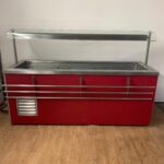 Used Moffat  Chilled self serve counter For Sale
