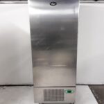 Used Foster PROB600LW-A Stainless Steel Single Upright Freezer Tropical For Sale