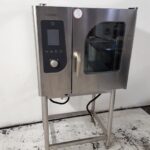 Used Giorik SBTE061 6 Grid Combi Oven For Sale