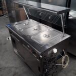 Used Lincat  Carvery Hot Cupboard  Wet Bain Marie For Sale