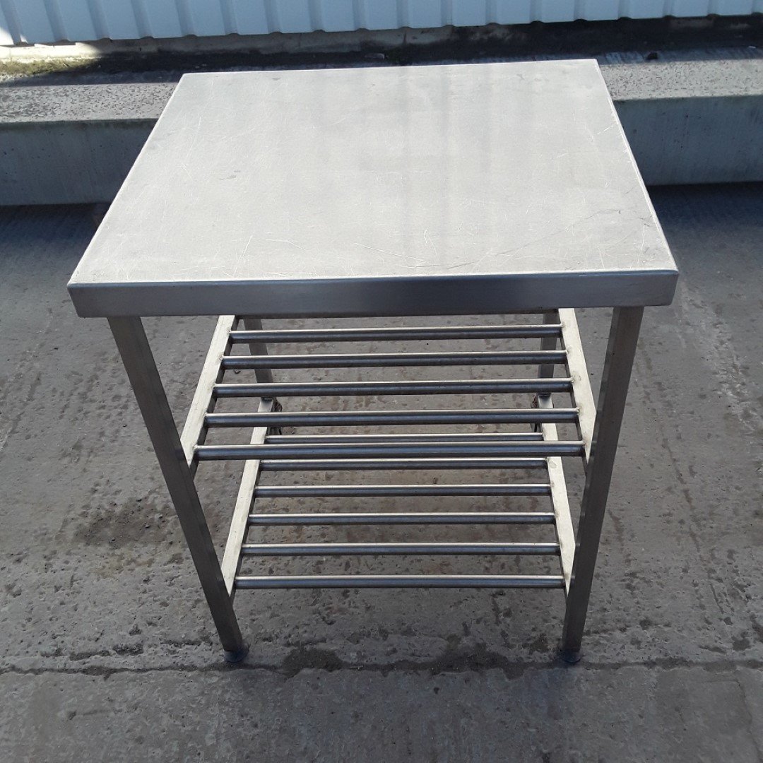 Used   Stainless Steel Table For Sale