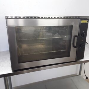 Used Buffalo NBCO100 Convection Oven For Sale