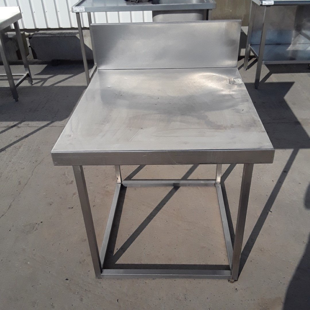 Used   Stainless Steel Stand 80cmW x 90cmD x 79cmH