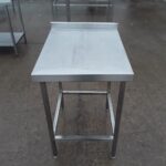 Used   Stainless Steel Table For Sale
