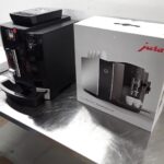 New B Grade Jura WE6 CS150 Bean to Cup Coffee Machine and Cup Warmer For Sale